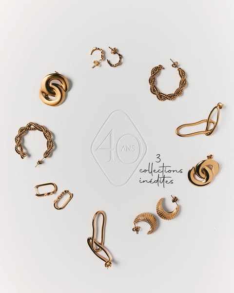 Bijouterie en ligne • Histoire d'Or : Bijoux et Montres