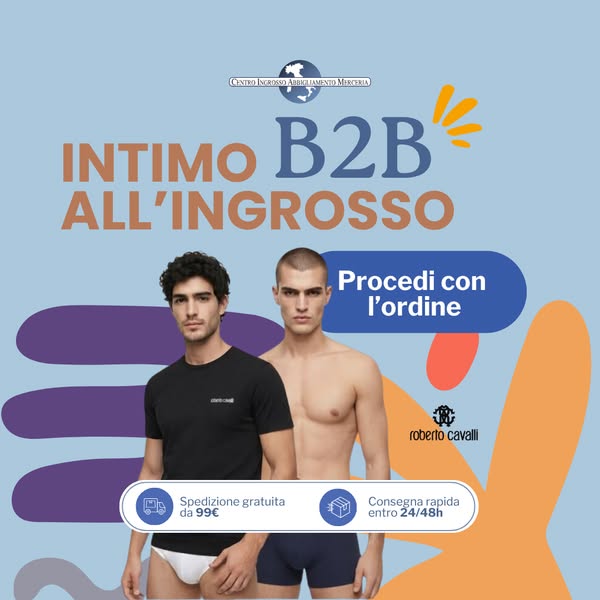 Intimo uomo all'Ingrosso