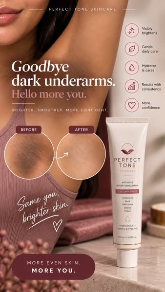 More even skin. More you.