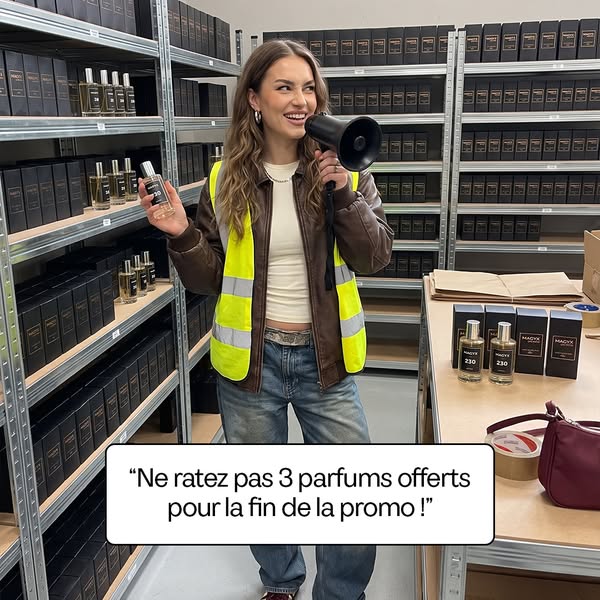 Achète 2, reçois-en 3 offerts !