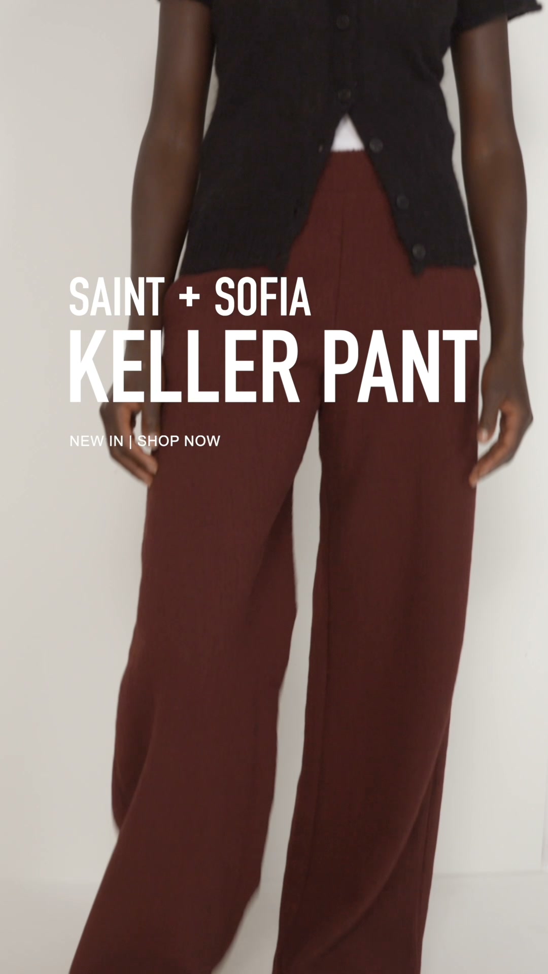New | Keller Pant