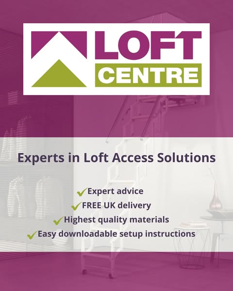 Experts in Loft Access Solutions