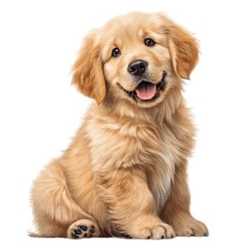 Cute dog