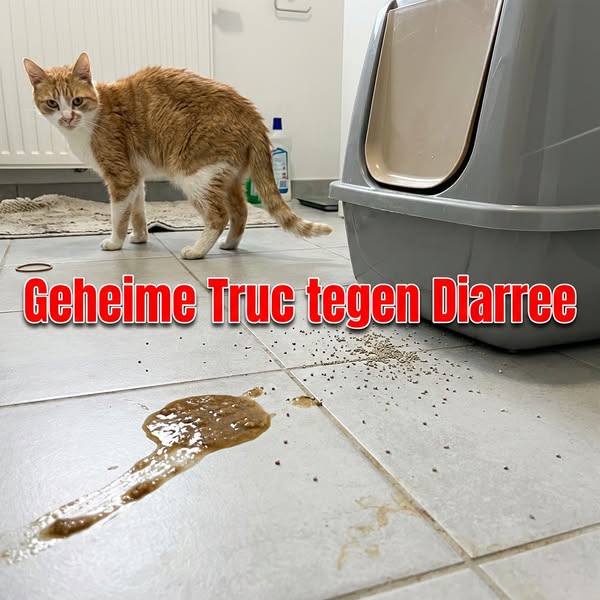 Dit is de truc tegen het braken