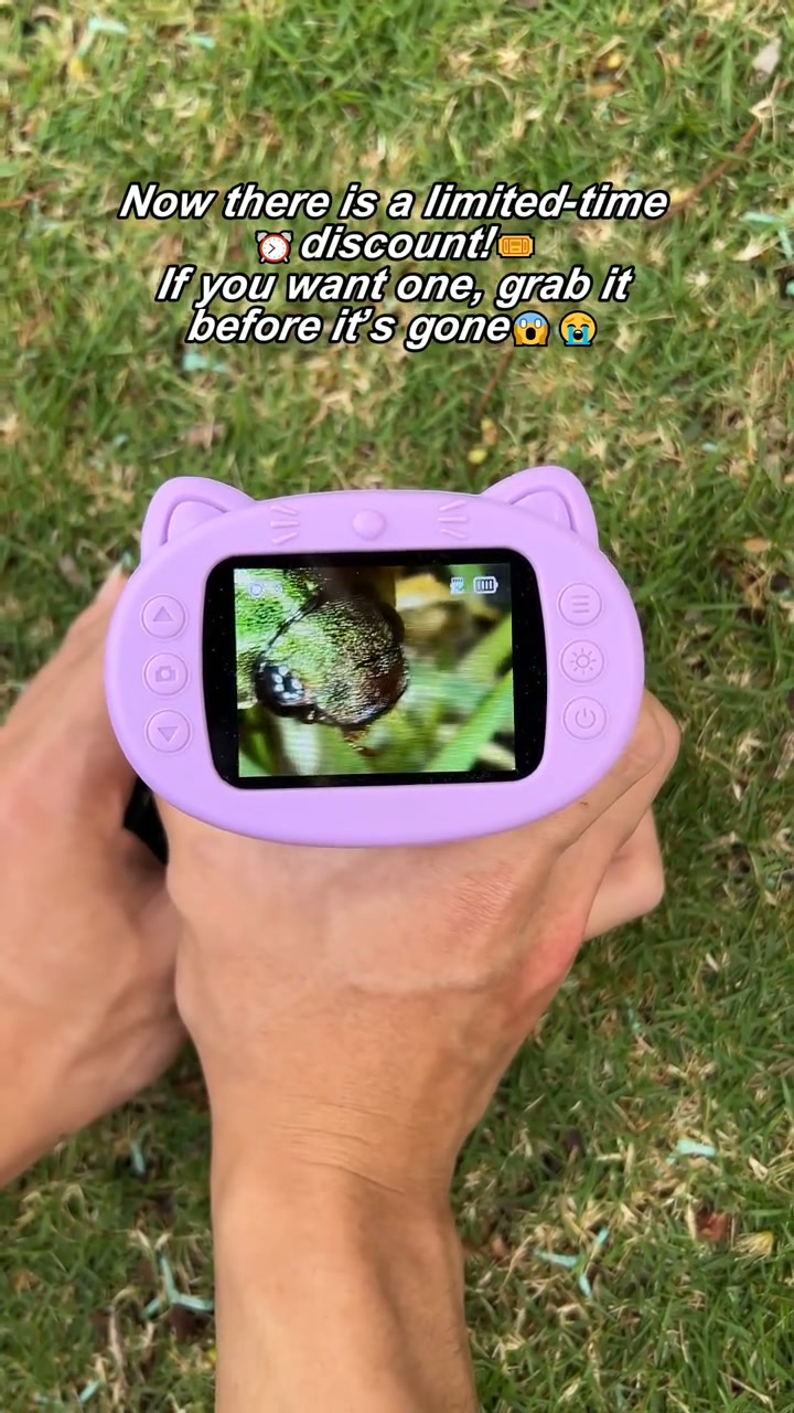 Trade Screen Time for Discovery