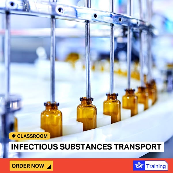 Infectious Substances Transport | Enroll Now
