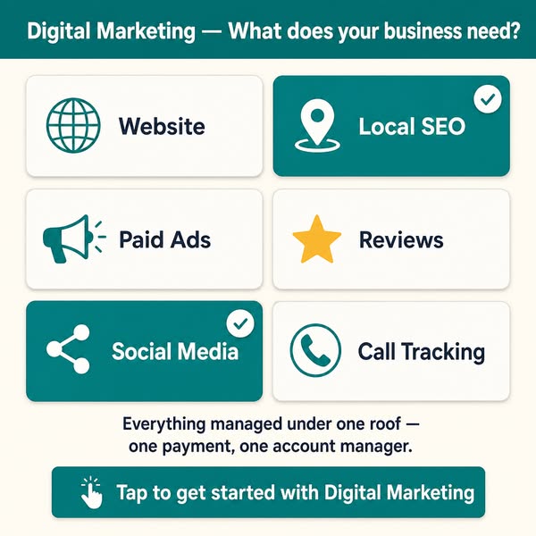 Digital Marketing Services Quotes