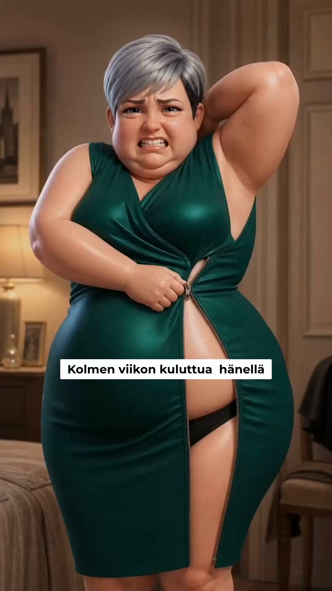1 pipetti illassa — kevyempi olo aamulla