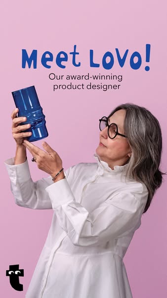 Designed for you