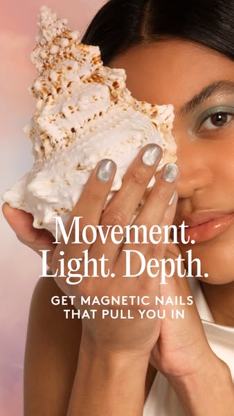 Meet Mylee’s new Cat-Eye Gel Polishes