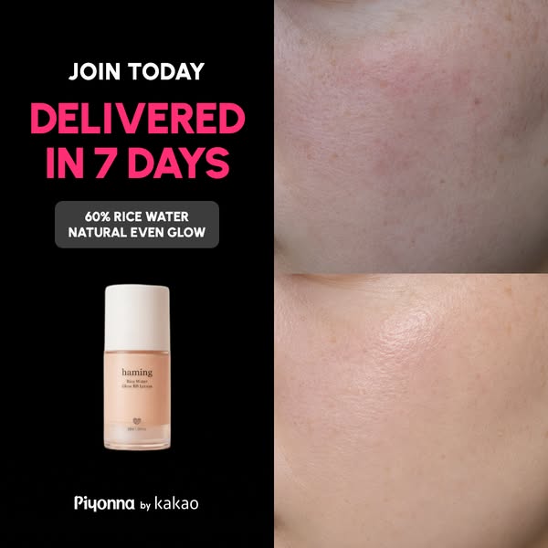 Join today, delivered in 7 days
