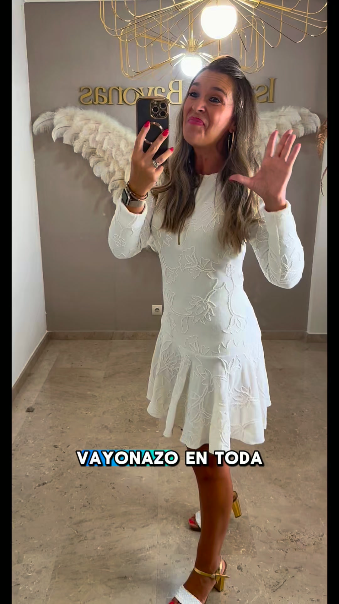 Vestido Ruiseñor | Ya en PREVENTA