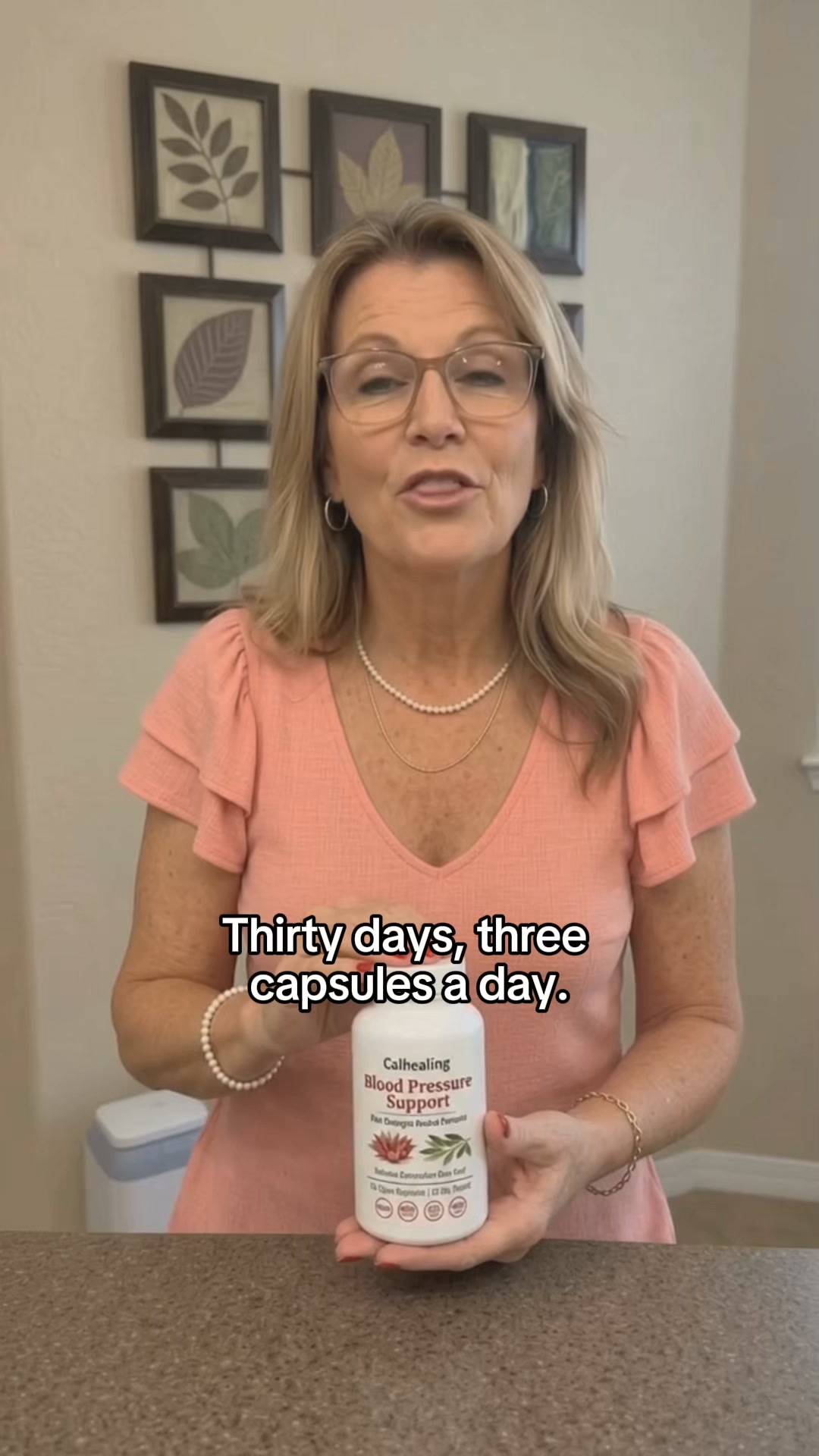 Healthier Numbers in Weeks