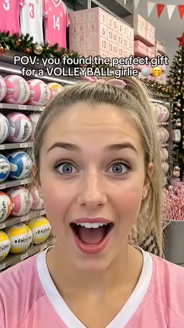 Volleyball Advent Calendar