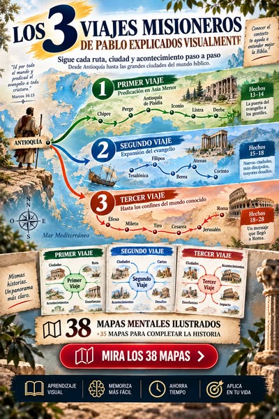 Pablo en Mapas Mentales