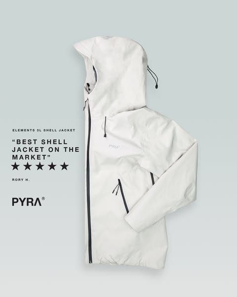 Elements 3L Shell by PYRA