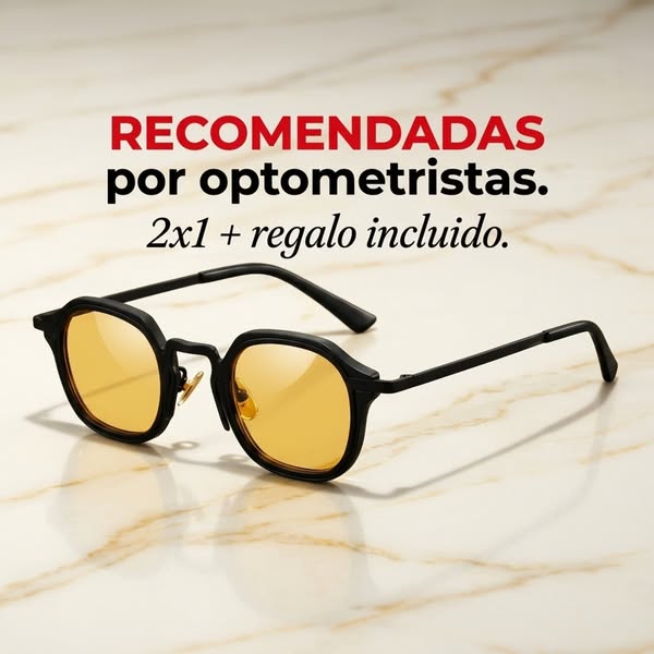 Gafas Amalfi 2x1