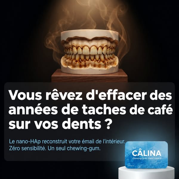 Cette solution simple contre le ronflement se vend comme des petits pains.