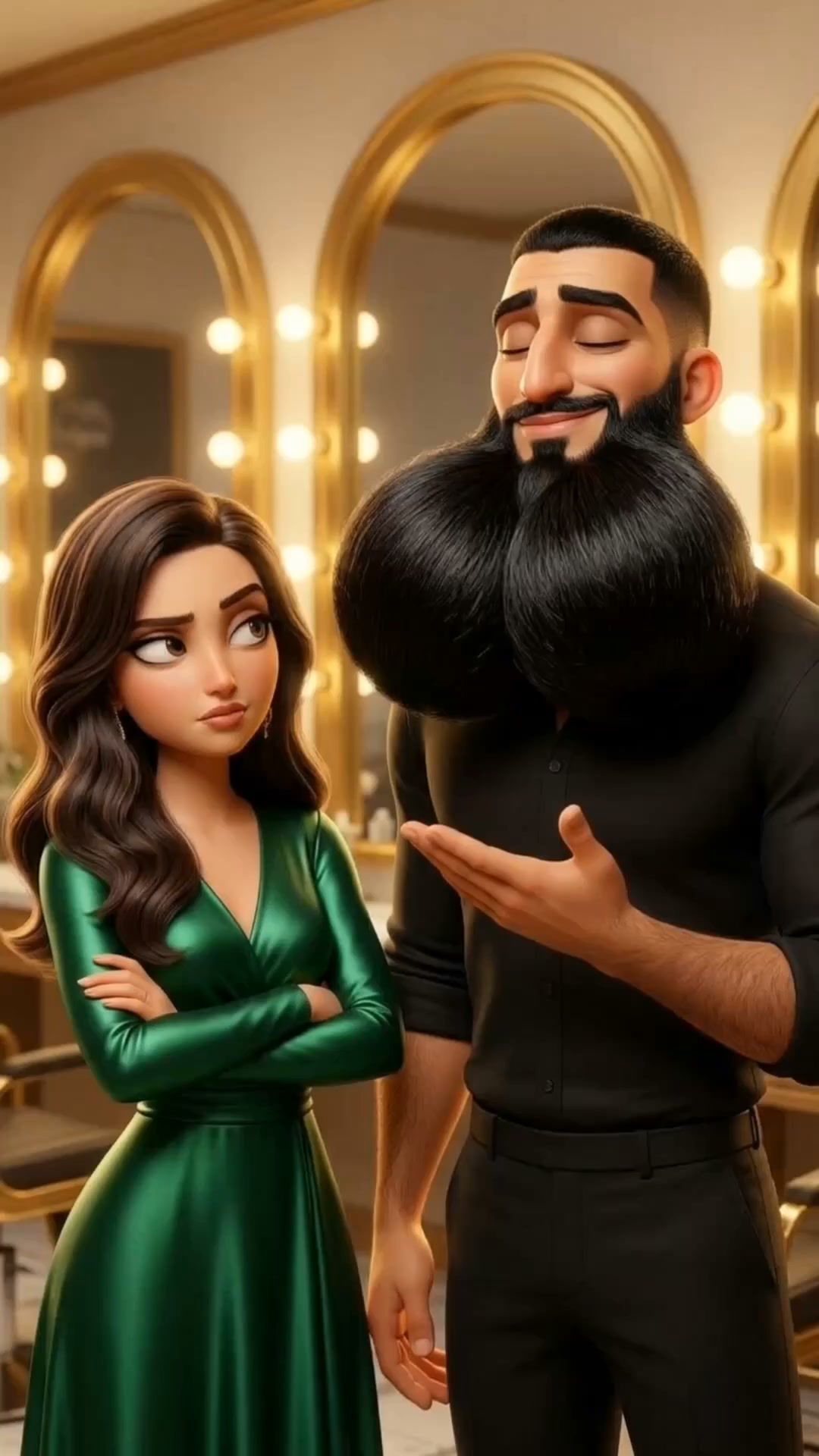 Patchy Beard? It's Not Genetics, It's The Product.