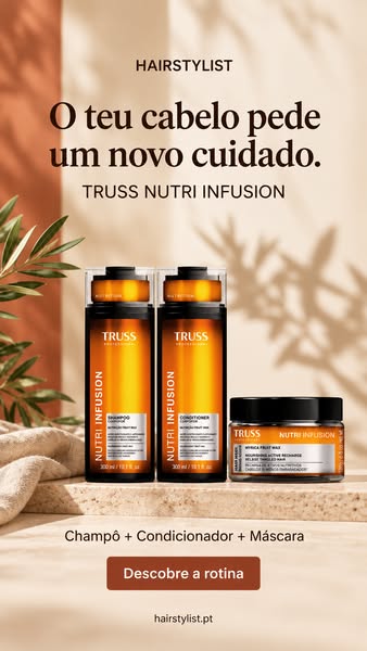Pack Rotina de Nutrição Truss Nutri