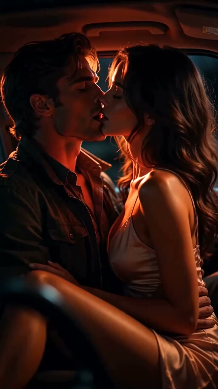 Tap to uncover their burning secret