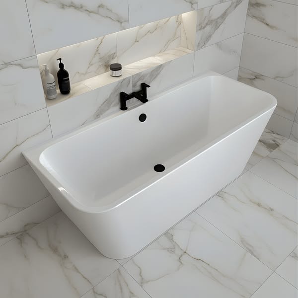 Isla 1700mm Freestanding Bath