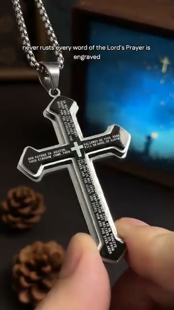 Carry Your Faith Wherever You Go