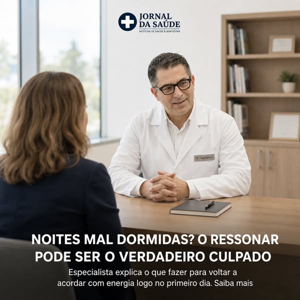 Ressona todas as noites? Leia isto