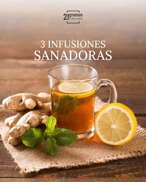 Infusión Depurativa cuerpo sano