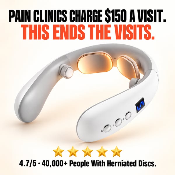Does your neck and shoulder pain get worse at the end of the day?
