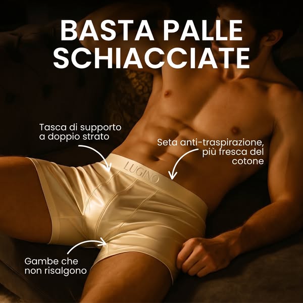 Comfort tutto il giorno