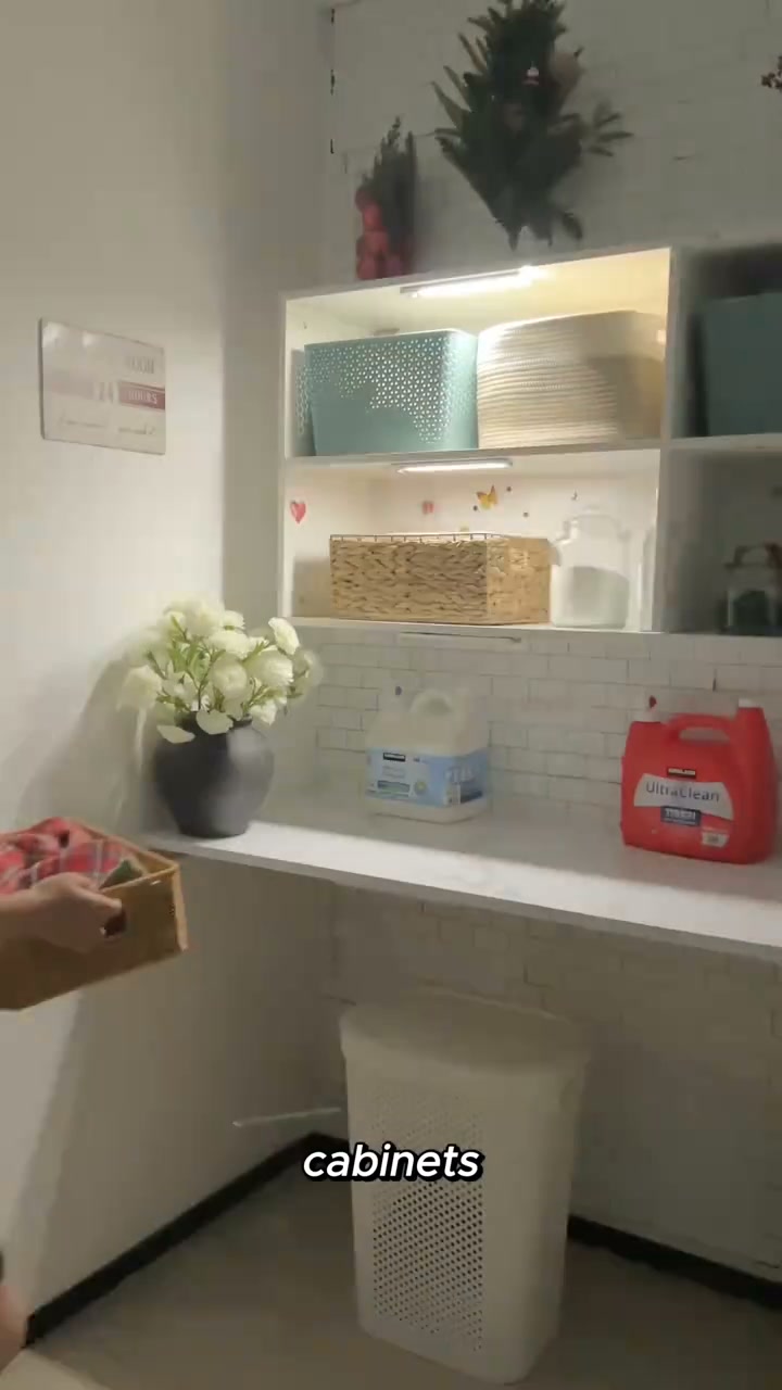 Smart Under-Cabinet Lighting