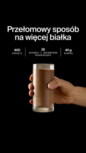 Białko bez przygotowania