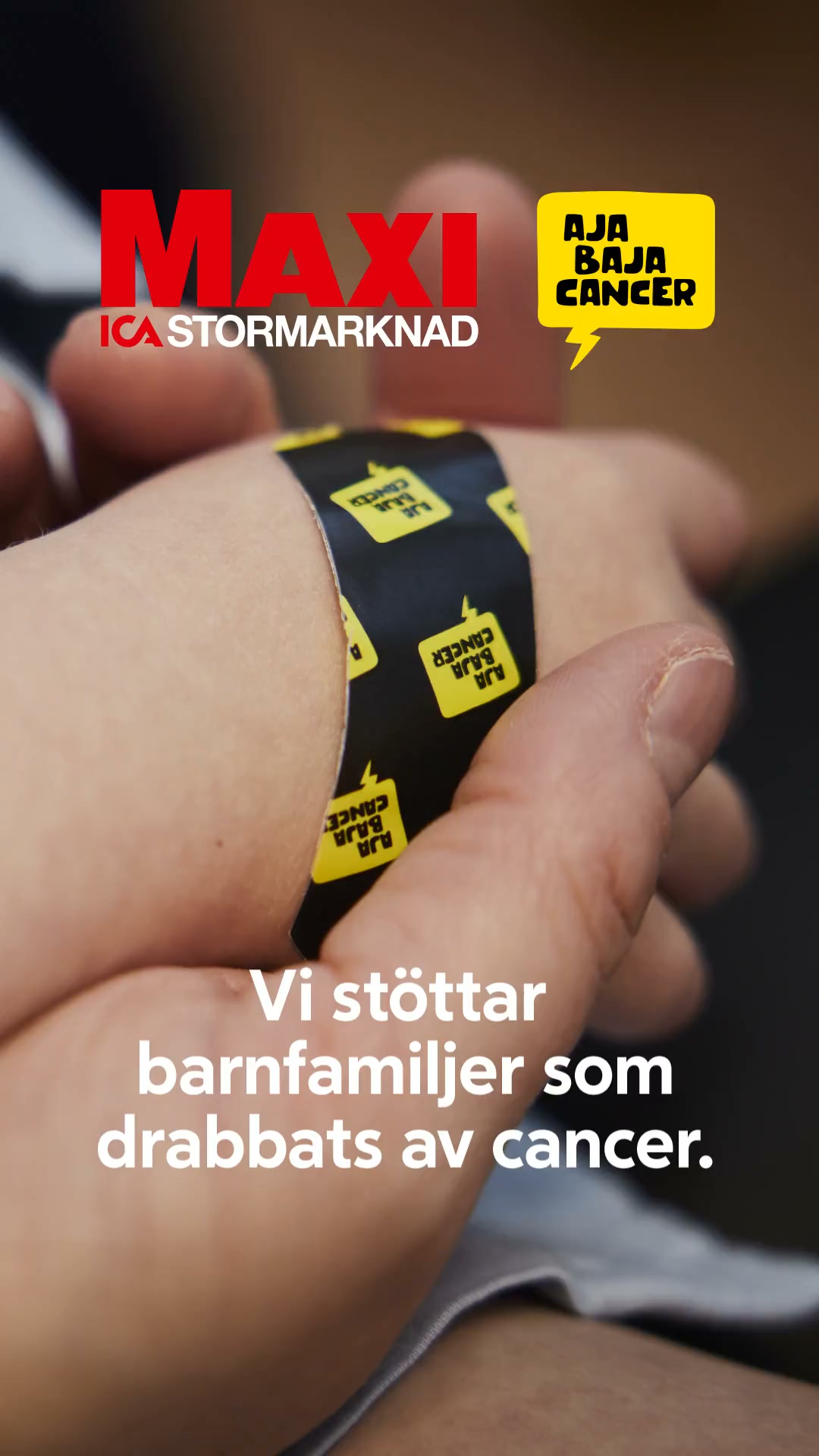 Handla och stötta