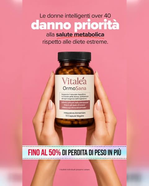 Ho fatto TUTTO per perdere peso. Tutto tranne questo.