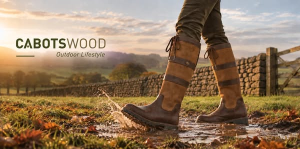 Country Boots £79.95