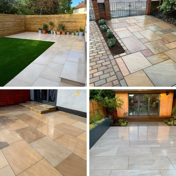 Get A Fair Driveway/Patio Quote