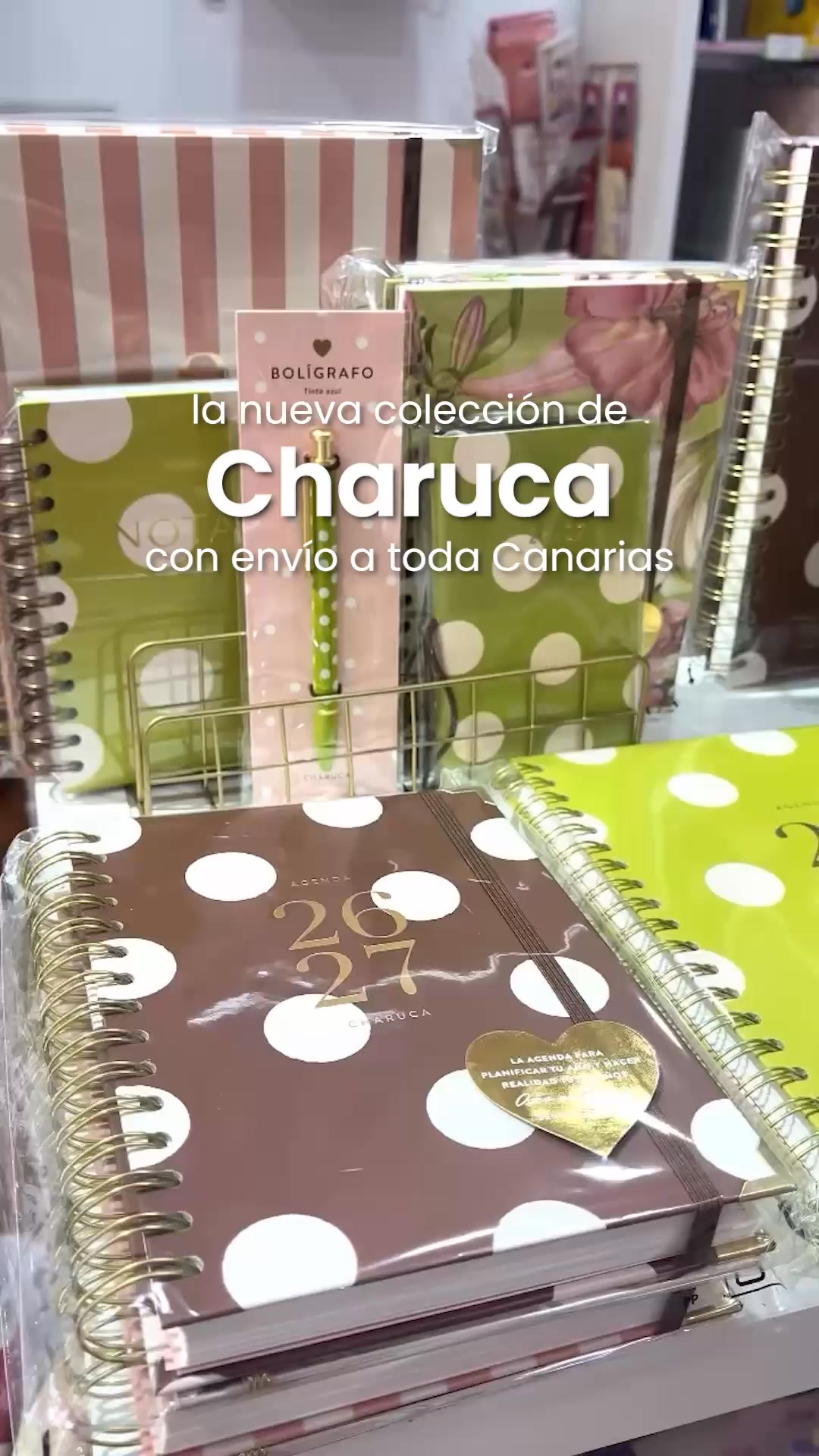 Charuca en Canarias
