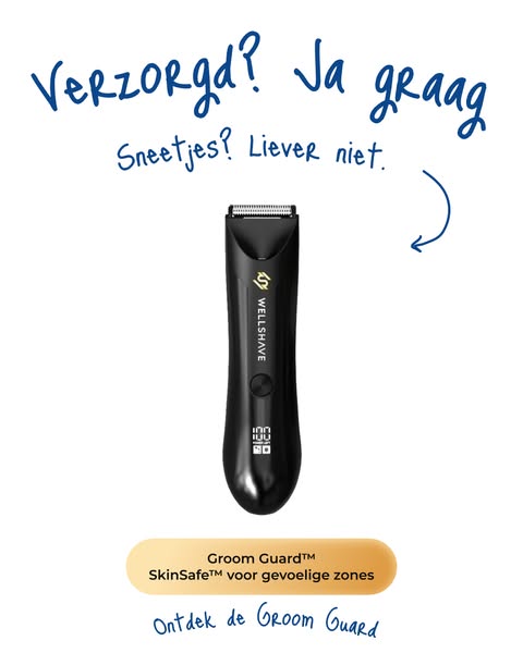 Je trim routine, een stuk makkelijker