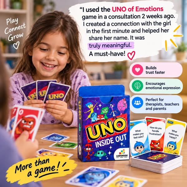 The Card Game That Gets Kids Talking