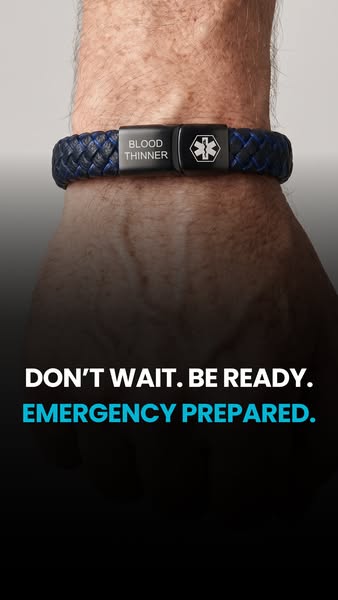 This Bracelet Could Save A Life