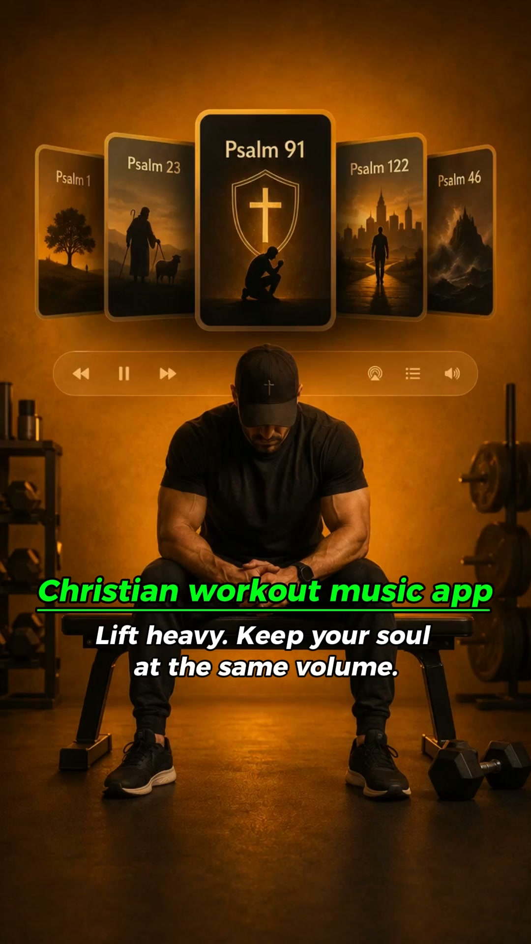 Anúncio de Worship & Workout