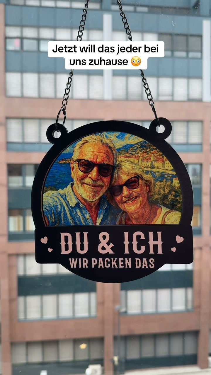 Jetzt personalisieren