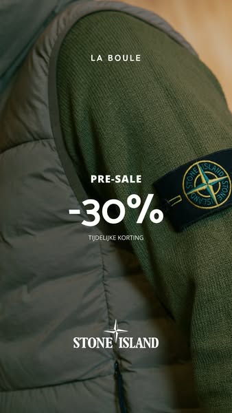 Stone Island Sale