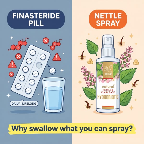 Why swallow a pill when you can spray?