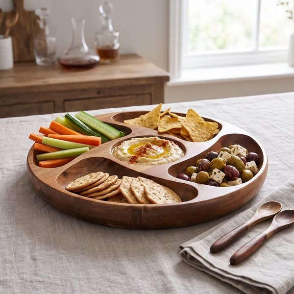 Verleihen Sie Ihrer Tafel pure Eleganz!