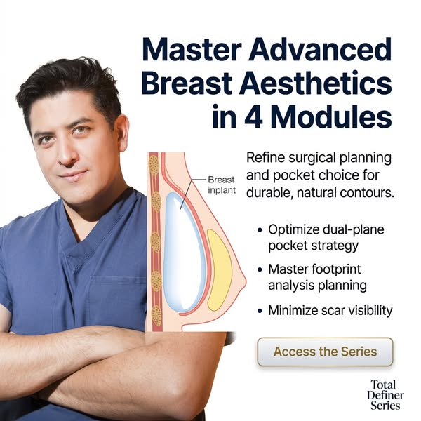 Total Definer: The Beauty & The Breast Symposium