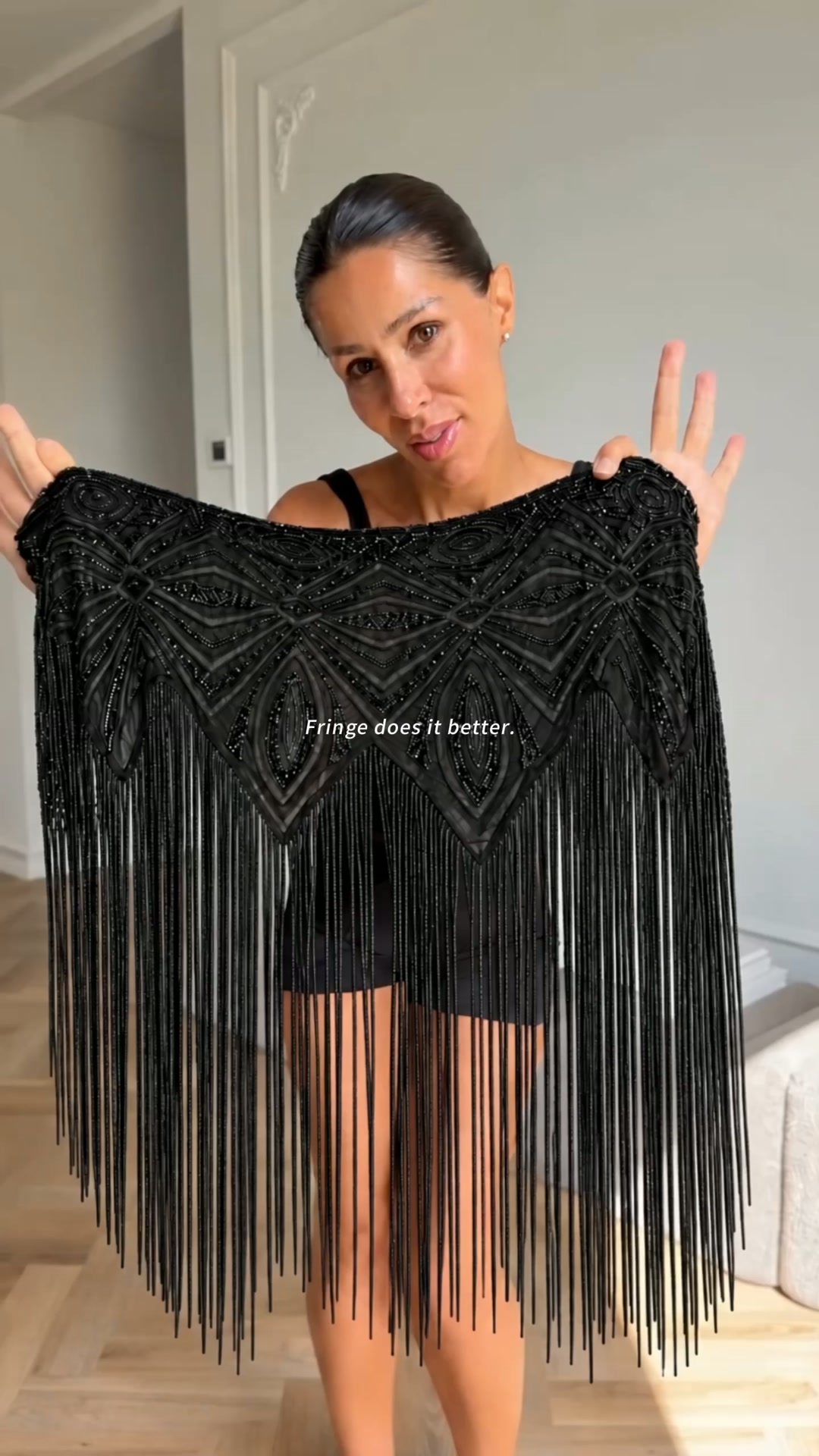 2026 Fall/Winter Must-Have Cape