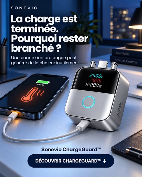 Arrêt Intelligent