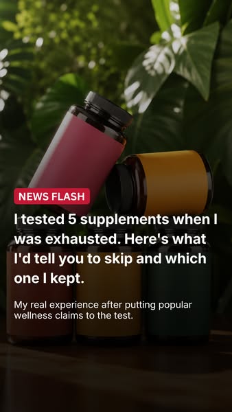 Why One Formula Beats Five Bottles